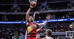 June Mar Fajardo Claims Eighth MVP Title at PBA Leo Awards June Mar Fajardo 8th MVP