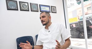 Expanded Travel Access Excites Hong Kong’s Ethnic Minority Communities Kowloon City District Council member Rizwan Ullah