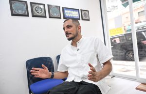 Expanded Travel Access Excites Hong Kong’s Ethnic Minority Communities Kowloon City District Council member Rizwan Ullah