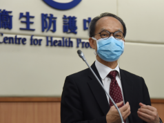 Local COVID-19 Cases on the Rise: Health Expert Sounds Alarm Lau Yu-lung stresses need to push up vaccination