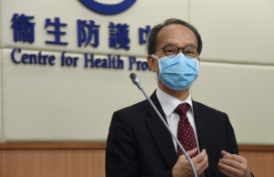Local COVID-19 Cases on the Rise: Health Expert Sounds Alarm Lau Yu-lung stresses need to push up vaccination