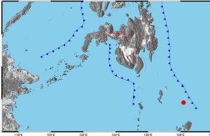 Magnitude 5 Earthquake Hits Davao Occidental in the Philippines Magnitude 5 Earthquake Hits Davao Occidental