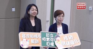 As School Resumes, Experts Highlight Importance of Mental Health Awareness for Students Mental Health Photo RTHK