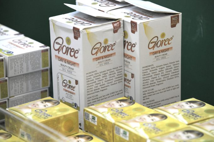 Hong Kong Customs Warns Against Mercury-Laden Whitening Creams Mercury-Laden Whitening Creams