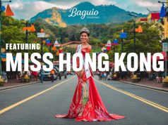 Miss Hong Kong Pageant Takes Center Stage in the Philippines Miss Hong Kong in Baguio City