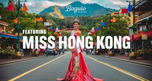 Miss Hong Kong Pageant Takes Center Stage in the Philippines Miss Hong Kong in Baguio City