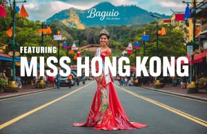 Miss Hong Kong Pageant Takes Center Stage in the Philippines Miss Hong Kong in Baguio City