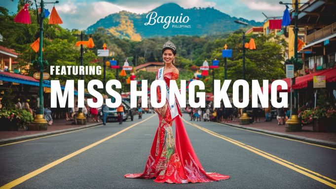 Miss Hong Kong Pageant Takes Center Stage in the Philippines Miss Hong Kong in Baguio City