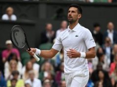 Djokovic Claims Olympic Gold in Thrilling Final Against Alcaraz Novak Djokovic Paris Olympics v2