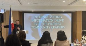 DFA Prepares for 2025 Online Voting for Overseas Filipinos