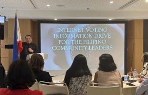 DFA Prepares for 2025 Online Voting for Overseas Filipinos