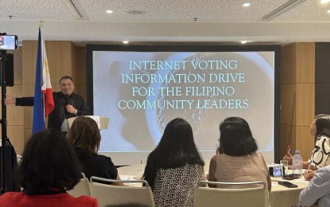 DFA Prepares for 2025 Online Voting for Overseas Filipinos