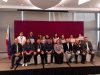 Pagsasanay ng mga OFW sa paggamit ng Online Voting unang sinagawa sa Hong Kong Online voting group photo Hong Kong