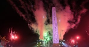2024 Paralympics Kick Off in Paris with Vibrant Ceremony Paralympics kicked off in the French capital v1