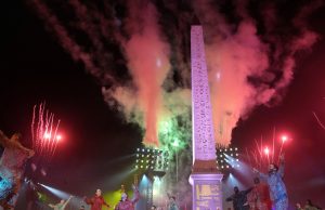 2024 Paralympics Kick Off in Paris with Vibrant Ceremony Paralympics kicked off in the French capital v1
