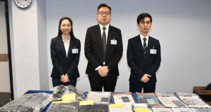 Police Bust Loan Shark Syndicate, Arrest 13 in Tuen Mun Operation Police Bust Loan Shark Syndicate, Arrest 13