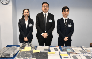 Police Bust Loan Shark Syndicate, Arrest 13 in Tuen Mun Operation Police Bust Loan Shark Syndicate, Arrest 13