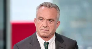 Robert Kennedy Jr. Ends White House Run, Endorses Trump Robert F Kennedy Jr
