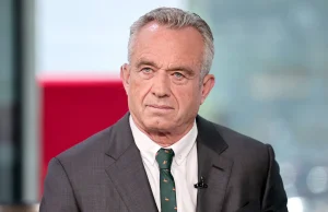 Robert Kennedy Jr. Ends White House Run, Endorses Trump Robert F Kennedy Jr