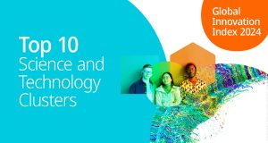Hong Kong’s Innovation Hub Ranks Second Globally for Fifth Year Sci-tech global 2024gii-clusters-1200