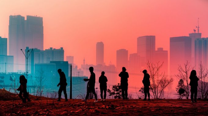 South Korea Grapples with Devastating Heatwave as Heat-Related Cases Top 3,000 South Korea Grapples with Devastating Heatwave