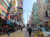 Neighborhood Watch Helps Police Bust Suspected Debt Collectors in Hong Kong Tai Kok Tsui street scene
