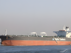 23 Filipino Seafarers Rescued from Missile-Struck Tanker by French Navy The crude oil tanker MT Sounion_upscayl_3x_realesrgan-x4plus