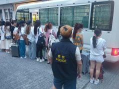 Tsuen Wan Police Bust Anti-Pornography Operation, Arrest 20 Tsuen Wan Police Bust Anti-Pornography Operation