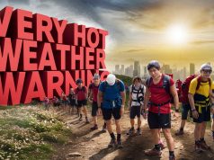 Centre for Health Protection reminds public on precautions against heat stroke Very Hot Weather Warning Today v12