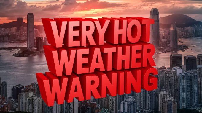 Health Officials Urge Caution Amid Scorching Temperatures Very Hot Weather Warning v6