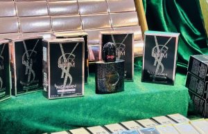 Authorities Seize HK$330,000 in Fake Merchandise in Ten Shops, Arrest Eight fake merchandise including cosmetics and skincare products v2