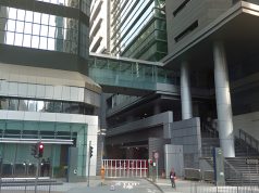 Hong Kong Police Seize HK$768 million in Drugs, Arrest Over 4,300 in Massive Crackdown hong kong police headquarters 001_upscayl