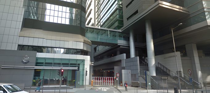 Hong Kong Police Seize HK$768 million in Drugs, Arrest Over 4,300 in Massive Crackdown hong kong police headquarters 001_upscayl