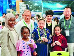 Local Ethnic Minority Students Embark on Historic Exchange Tour to Greater Bay Area