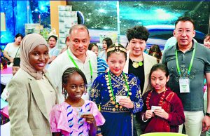 Local Ethnic Minority Students Embark on Historic Exchange Tour to Greater Bay Area