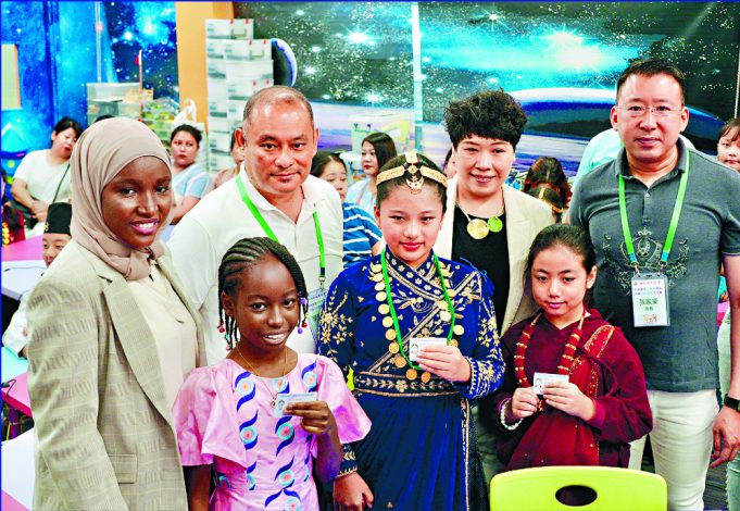 Local Ethnic Minority Students Embark on Historic Exchange Tour to Greater Bay Area