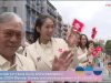 Hong Kong Olympians Bask in Glory During Celebratory Bus Parade