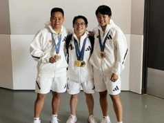Philippines Shines at 2024 Paris Olympics, Tops Southeast Asia petecio-yulo-villegas-paris2024-pocphoto