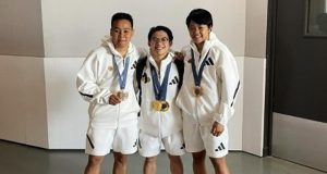 Philippines Shines at 2024 Paris Olympics, Tops Southeast Asia petecio-yulo-villegas-paris2024-pocphoto