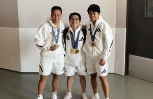 Philippines Shines at 2024 Paris Olympics, Tops Southeast Asia petecio-yulo-villegas-paris2024-pocphoto