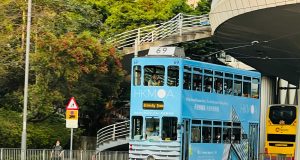 Young girl dies after struck by tram, two others hurt the-transport-enthusiast-dc-uD05-8ITThI-unsplash