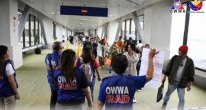 64 Repatriated Filipinos Arrives Home from UAE Visa Amnesty Program 64 Filipinos who availed of UAE amnesty program