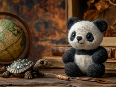 Panda-monium Hits Hong Kong!