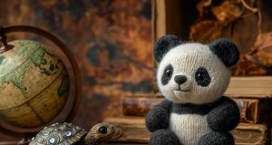 Panda-monium Hits Hong Kong!