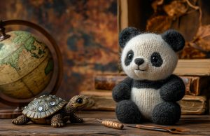 Panda-monium Hits Hong Kong!