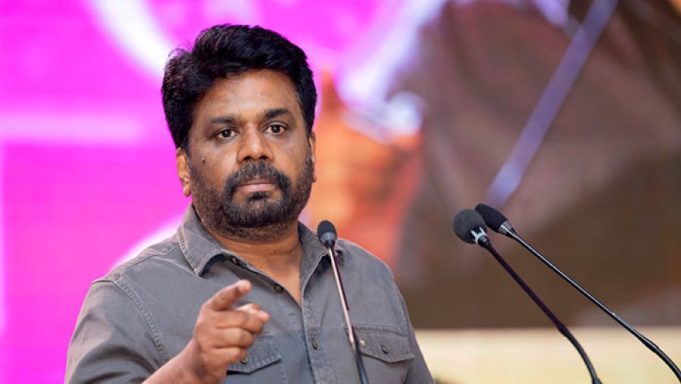Economic Discontent Propels Marxis Candidate to Sri Lanka’s Top Office Anura Kumara Dissanayake