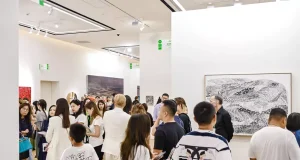 ART021 Hong Kong Contemporary Art Fair Draws Over 30,000 Visitors, Exceeds Sales Expectations Art021 Launches in Hong Kong with a Promising New Art Fair