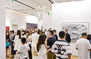 ART021 Hong Kong Contemporary Art Fair Draws Over 30,000 Visitors, Exceeds Sales Expectations Art021 Launches in Hong Kong with a Promising New Art Fair