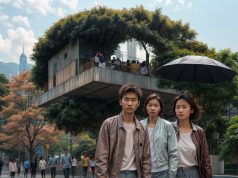 Hong Kong Braces for Autumn Chill Amid Scorching Temperature Autumn arrives in Hong Kong