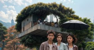 Hong Kong Braces for Autumn Chill Amid Scorching Temperature Autumn arrives in Hong Kong